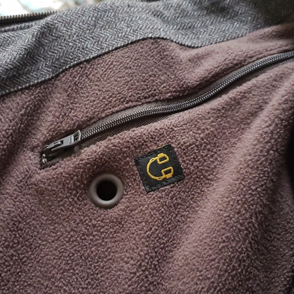 Mens Roots coat - Picture 13 of 13